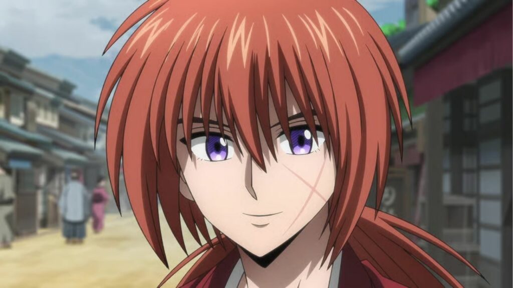 Rurouni Kenshin