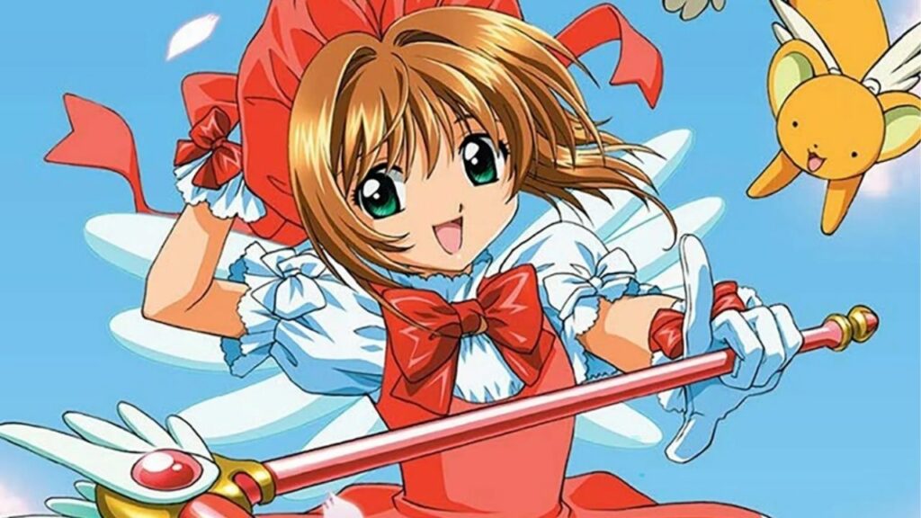 Sakura Cardcaptor