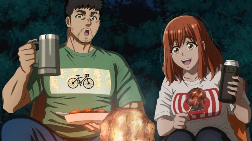 Solo Camping for Two