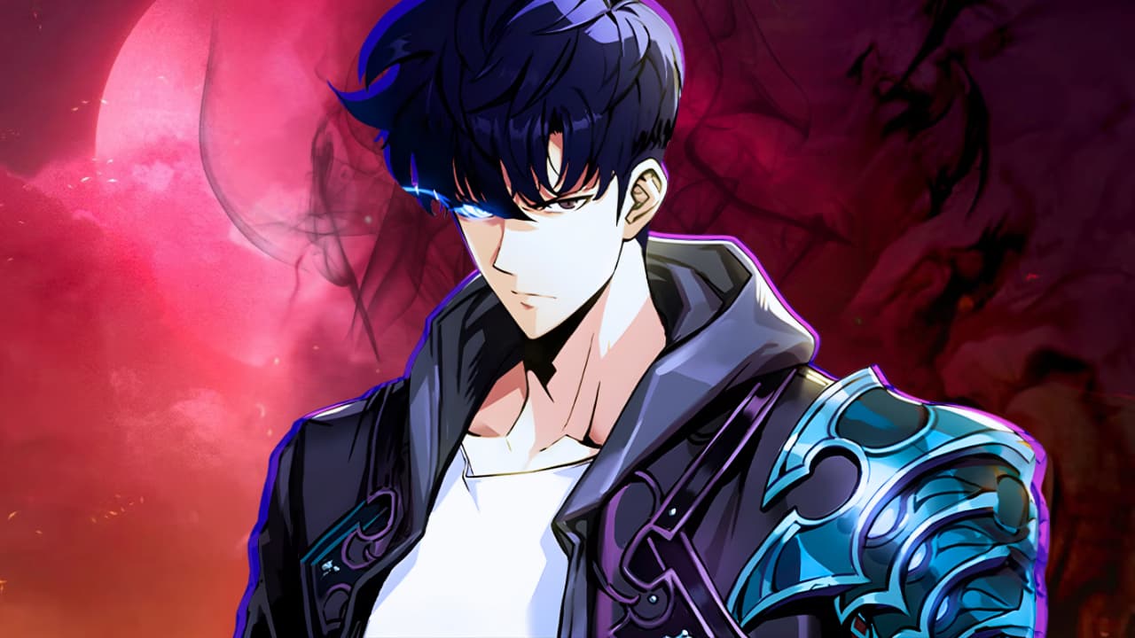 Solo Leveling temp 3