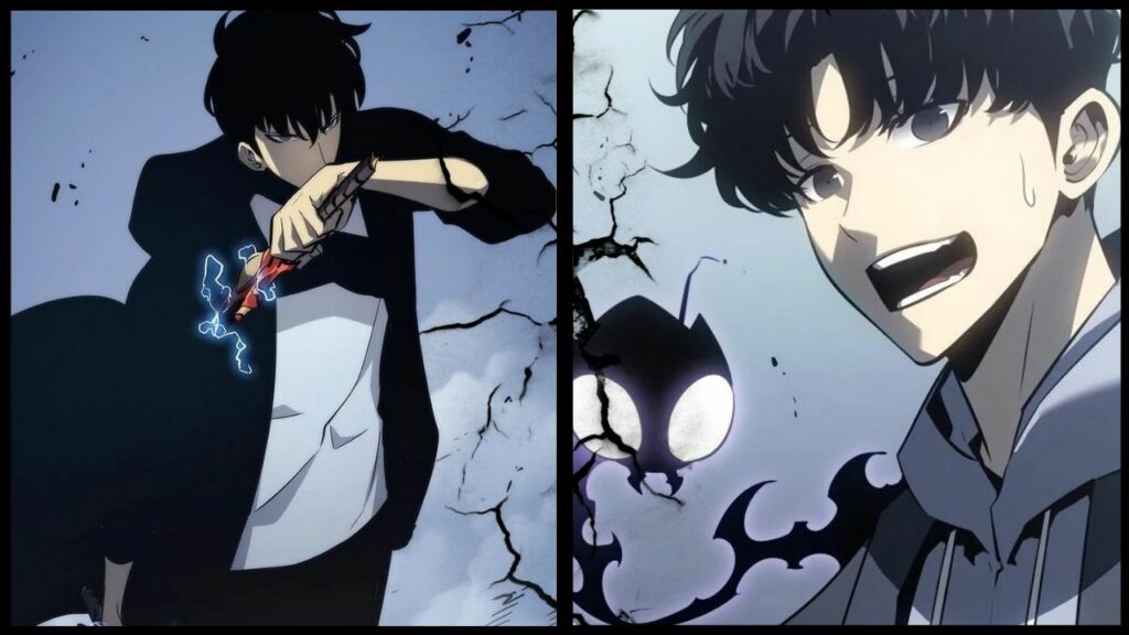 Solo Leveling x Ragnarok