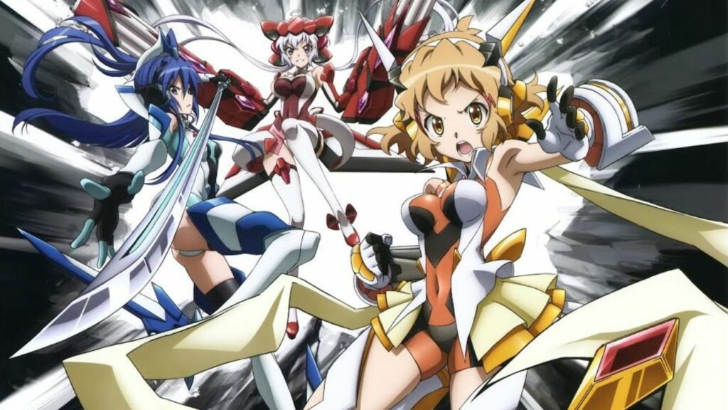 Symphogear
