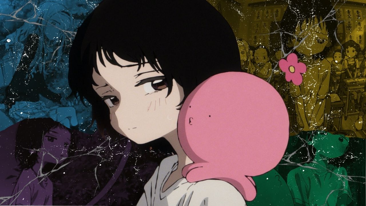 Takopi's Original Sin