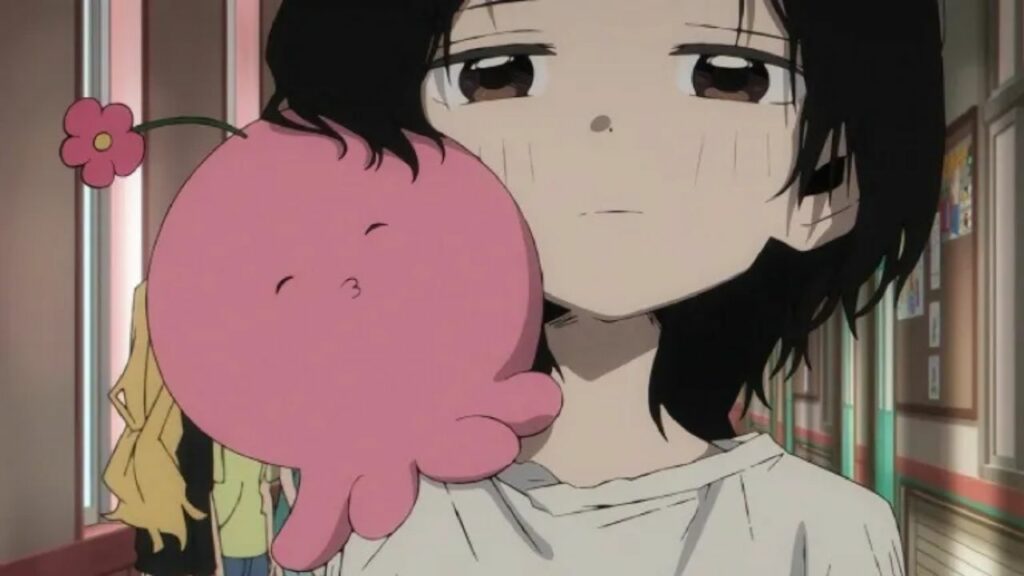 Takopi's Original Sin anime