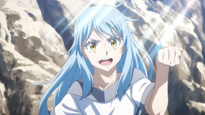 That Time I Got Reincarnated As A Slime