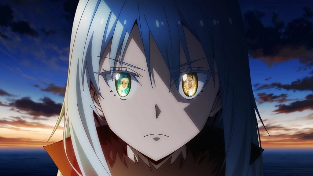 That Time I Got Reincarnated as a Slime