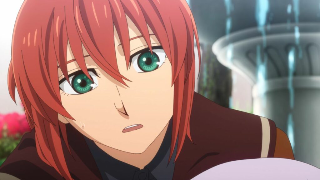 The Ancient Magus' Bride