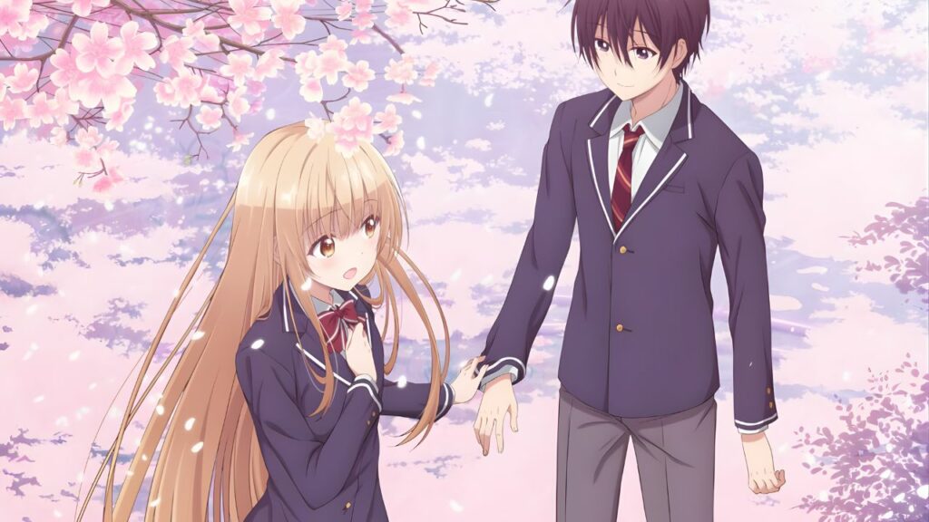 The Angel Next Door Spoils Me Rotten