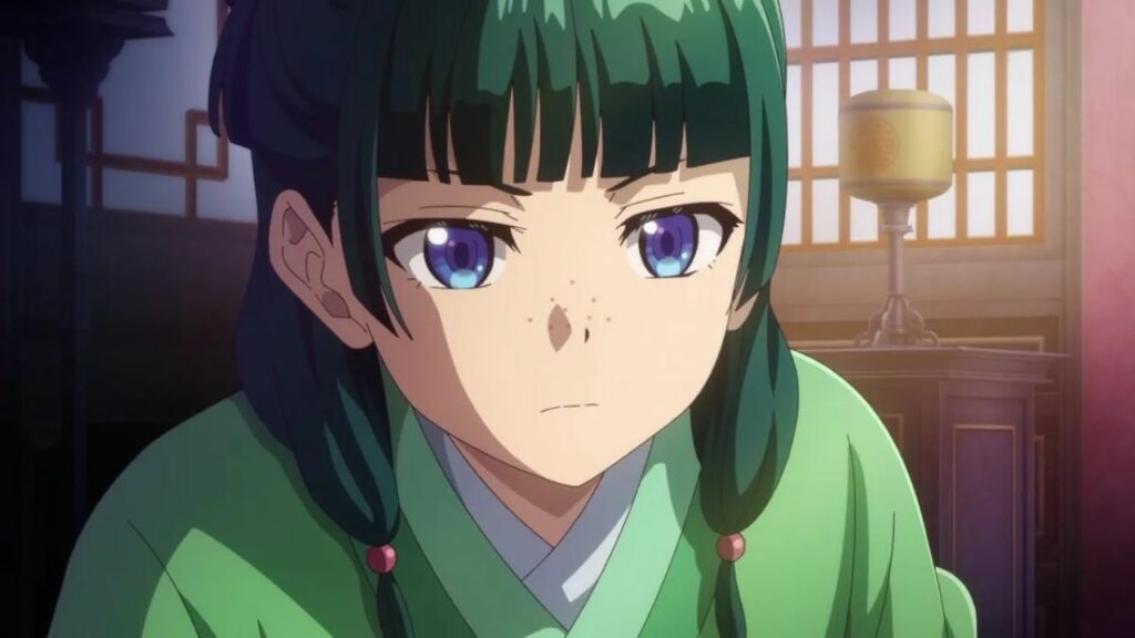 The Apothecary Diaries