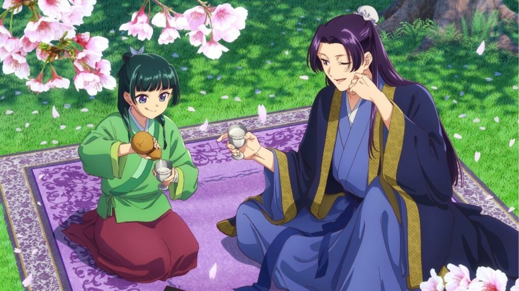 The Apothecary Diaries