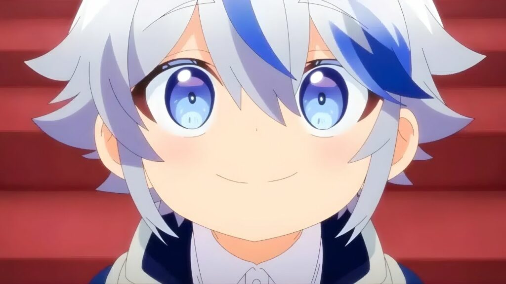 The Aristocrat’s Otherworldly Adventure