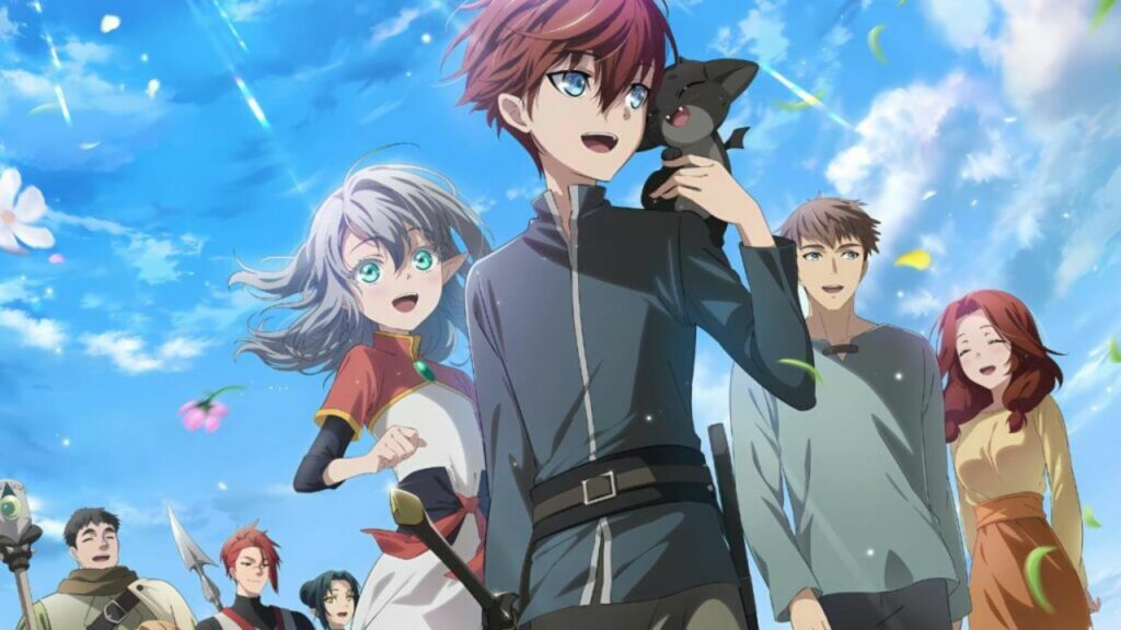 The Beginning After the End