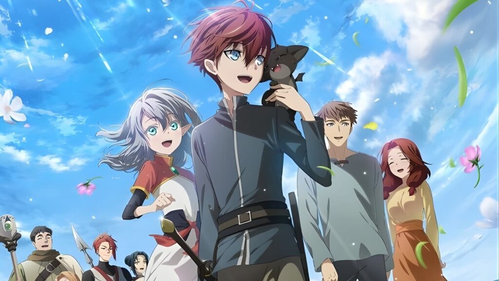 The Beginning After the End