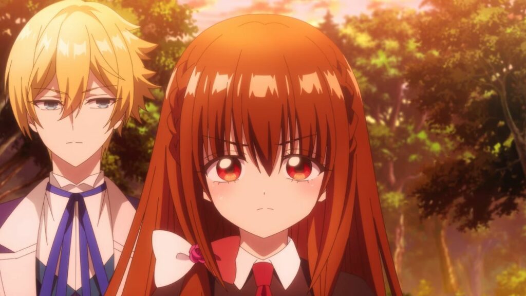 The Dark History of the Reincarnated Villainess