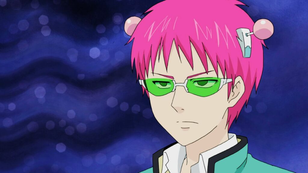 The Disastrous Life of Saiki K