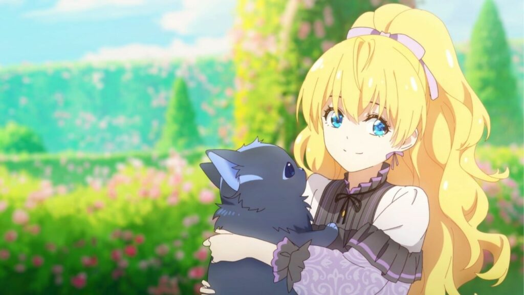 The Fated Magical Princess