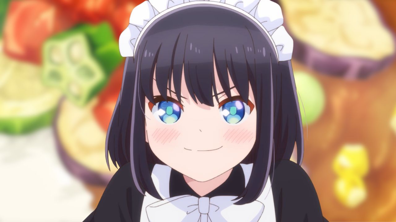 The Food Diary of Miss Maid The Food Diary of Miss Maid