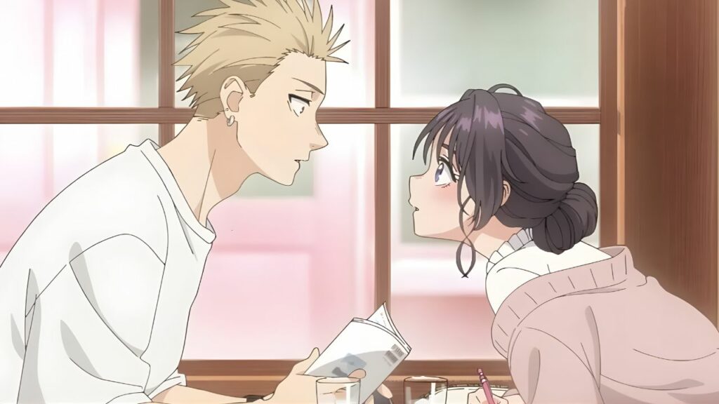 The Fragrant Flower Blooms with Dignity