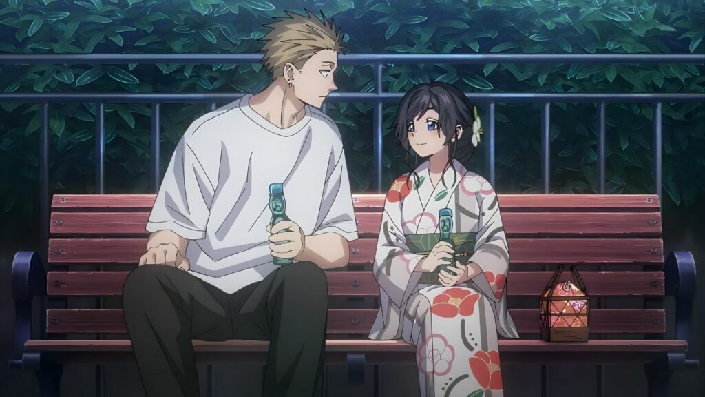 The Fragrant Flower Blooms with Dignity 2ª temporada