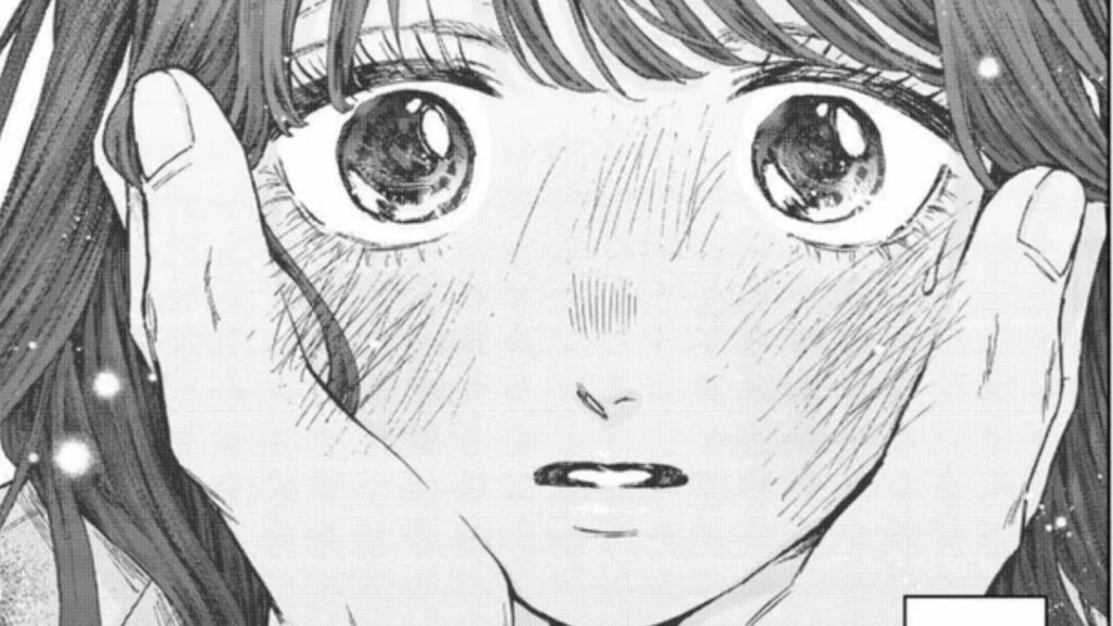 The Fragrant Flower Blooms with Dignity mangá