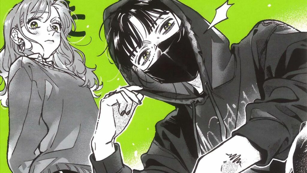 The Guy She Was Interested in Wasn't a Guy at All, Kinioto