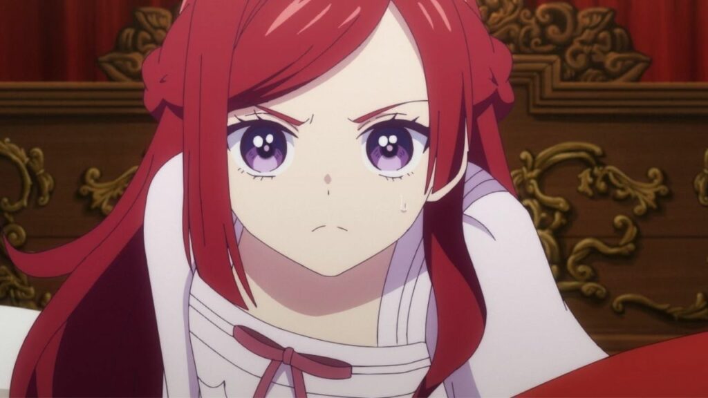 The Most Heretical Last Boss Queen