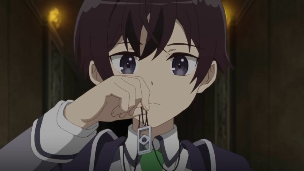 The Reincarnation of the Strongest Exorcist in Another World