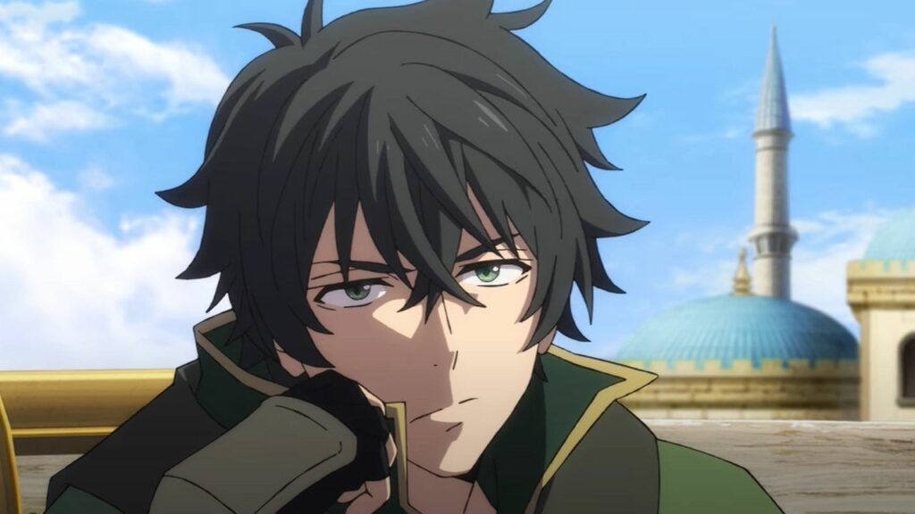 The Rising of the Shield Hero