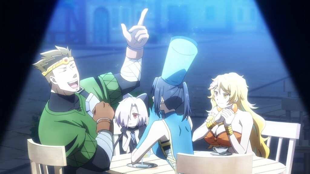 The Shy Hero and the Assassin Princesses 2ª temporada