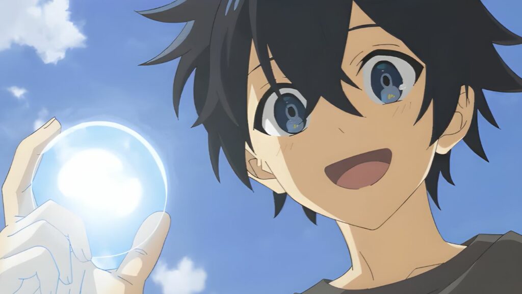 The Water Magician mangá