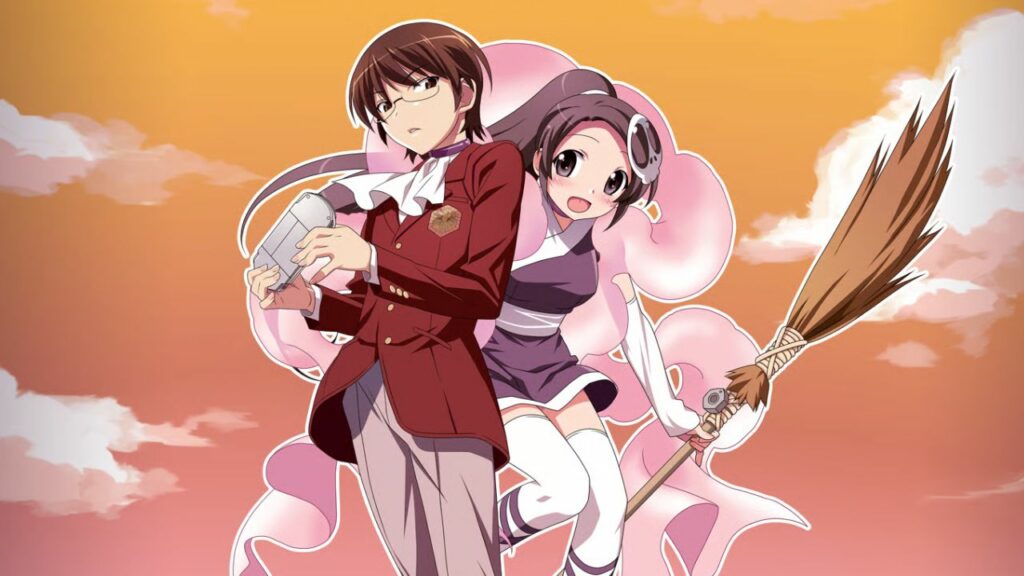 The World God Only Knows