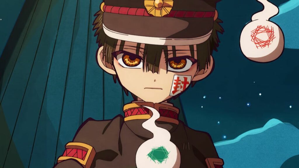 Toilet-Bound Hanako-kun