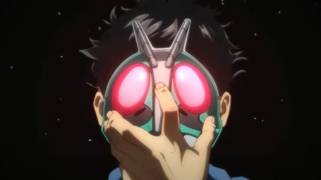 Tojima Wants to Be a Kamen Rider