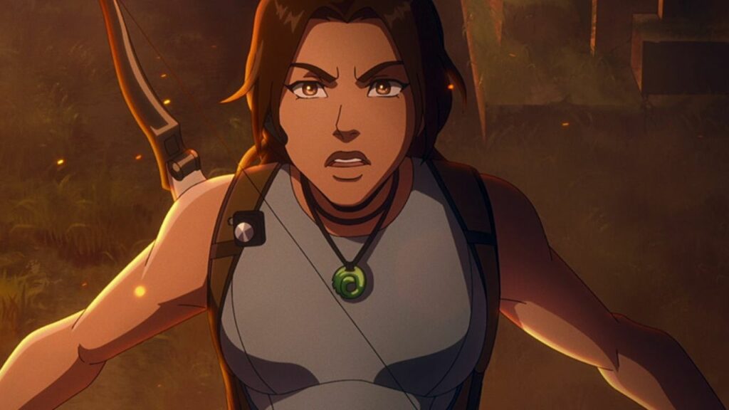 Tomb Raider: A Lenda de Lara Croft