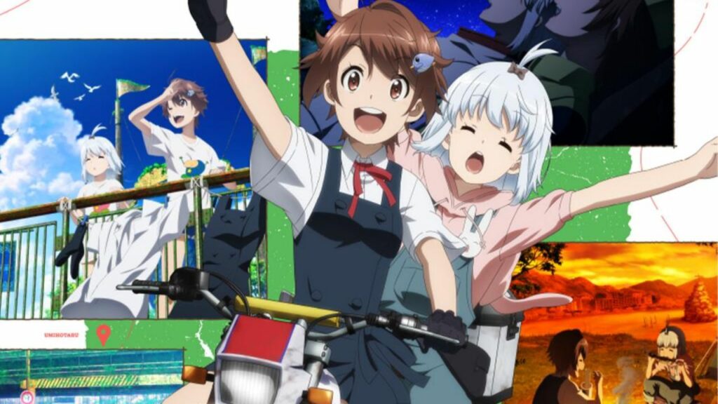 Touring After the Apocalypse