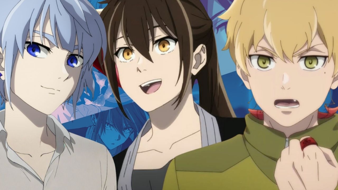 Tower of God Tower of God