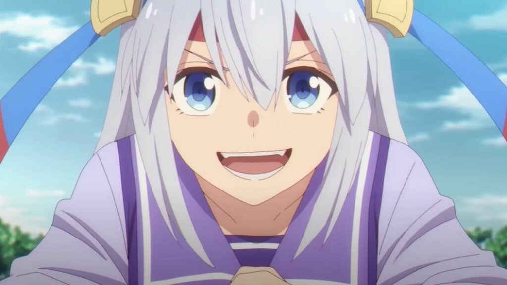 Uma Musume: Cinderella Gray