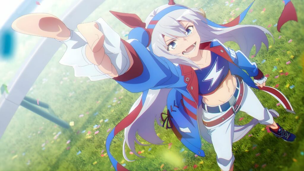 Umamusume: Cinderella Gray