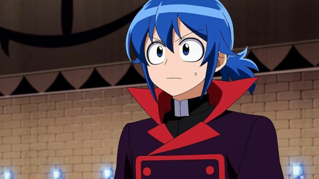 Welcome to Demon School!