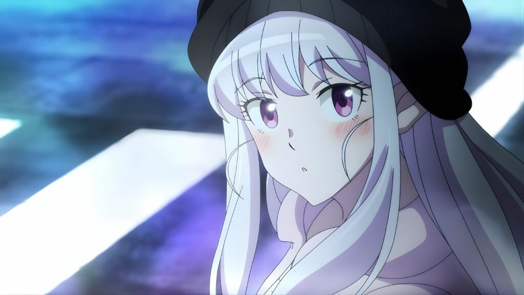 Welcome to Japan, Ms. Elf!