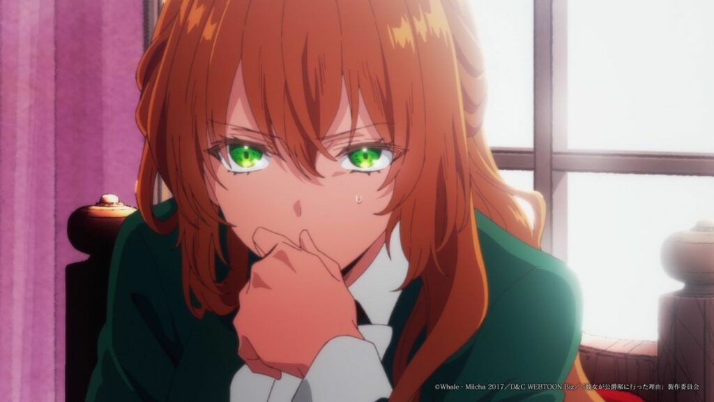 Why Raeliana Ended Up at the Duke's Mansion season 2