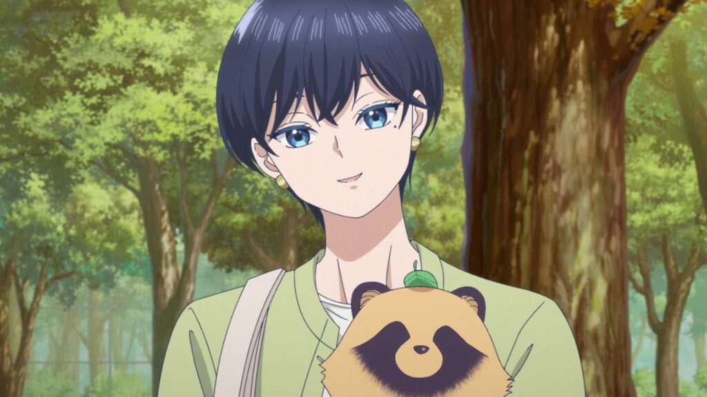 With You and the Rain