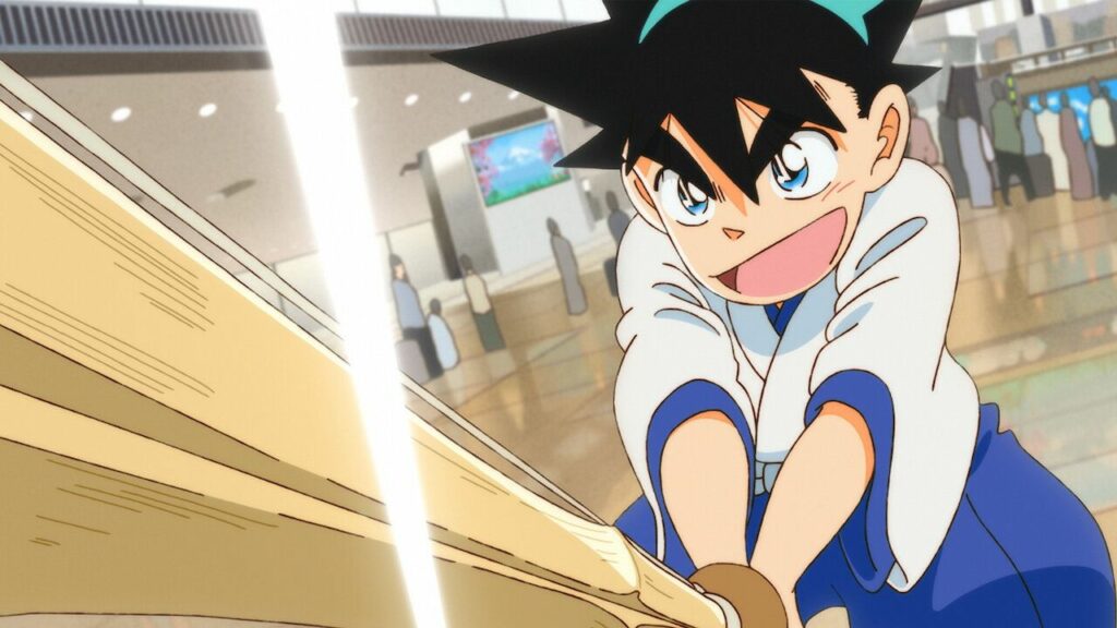 Yaiba: Samurai Legend