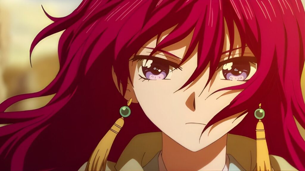 Yona of the Dawn