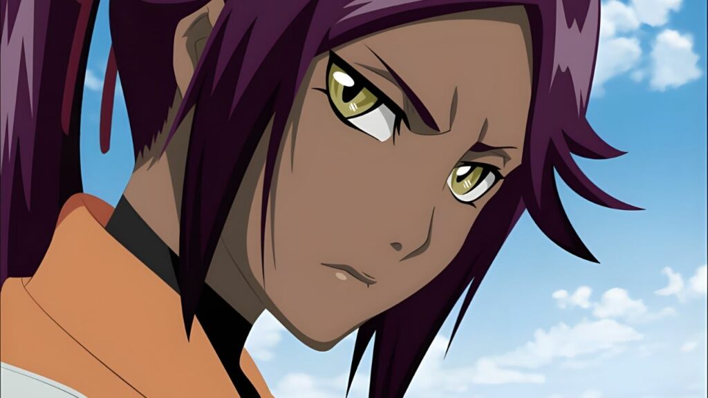 Yoruichi
