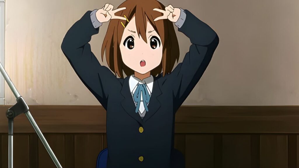 Yui Hirasawa
