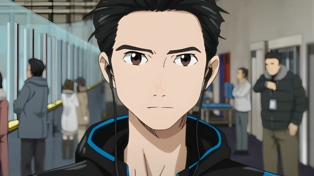 Yuri Katsuki