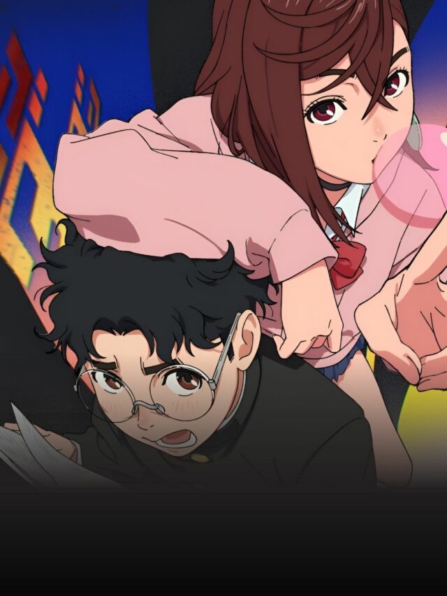 8 animes que vão te fazer rir do começo ao fim