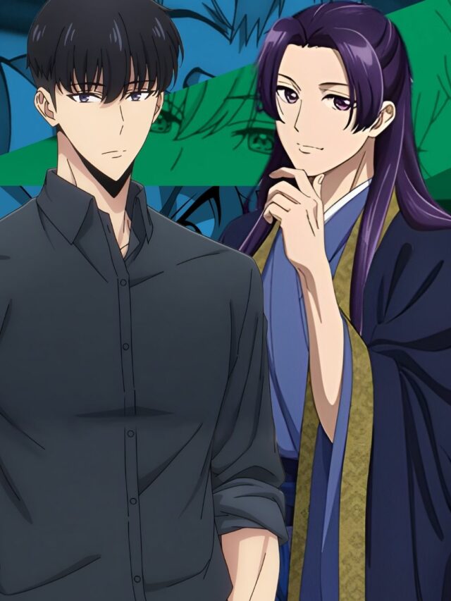 Os 10 melhores protagonistas de anime de 2025, segundo os fãs