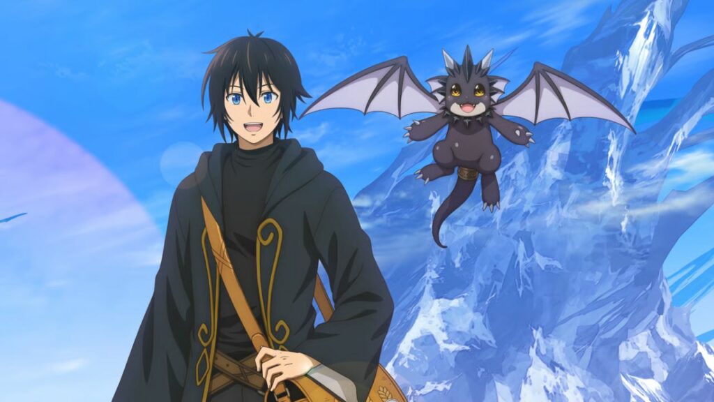 A Gatherer's Adventure in Isekai